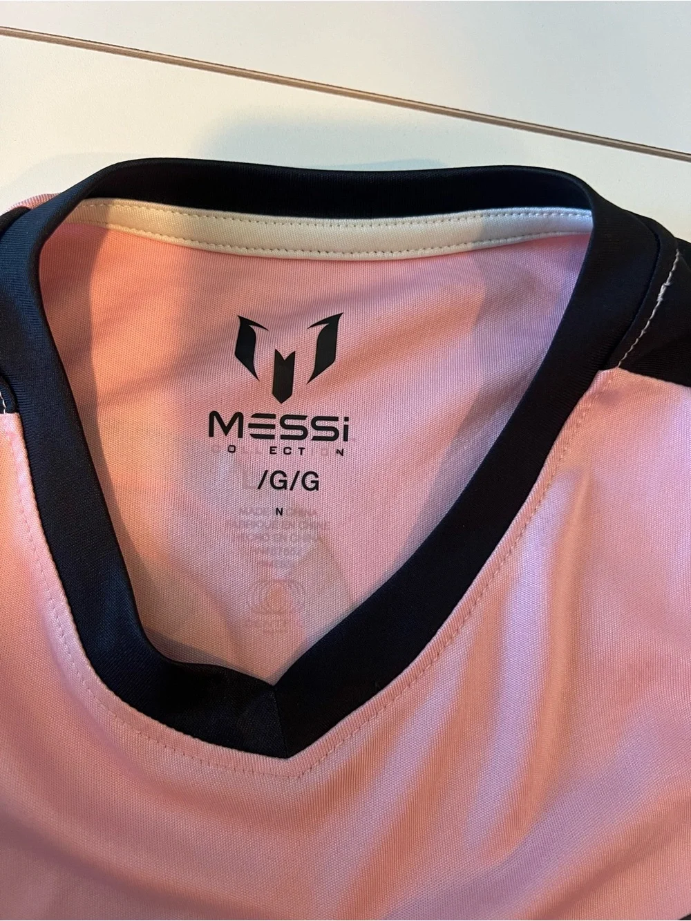 Old Navy Messi Lifestyle Jersey T-Shirt for Boys